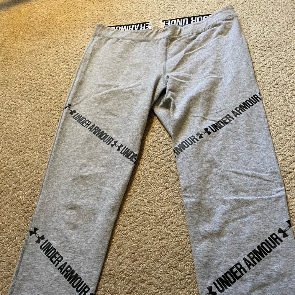 Under armour leggings